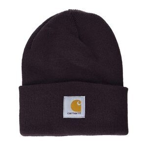 Blackberry Carhartt Beanie Hat NEW